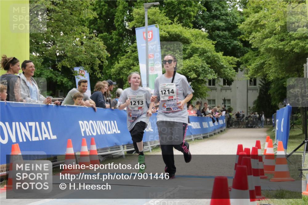 17.05.2025 - Störlauf H.Heesch http://msf.ph/oto/7901446 17.05.2025 15:01:24 Ziel 1999, 1213, 1214 meine-sportfotos.de