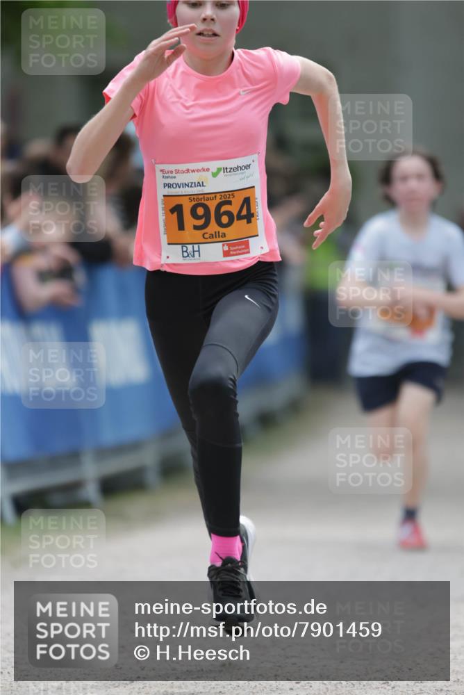17.05.2025 - Störlauf H.Heesch http://msf.ph/oto/7901459 17.05.2025 15:26:00 Ziel 2025, 1964 meine-sportfotos.de