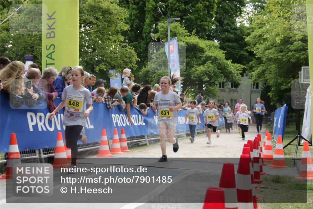 17.05.2025 - Störlauf H.Heesch http://msf.ph/oto/7901485 17.05.2025 14:13:13 Ziel 848, 831, 819, 803, 714 meine-sportfotos.de