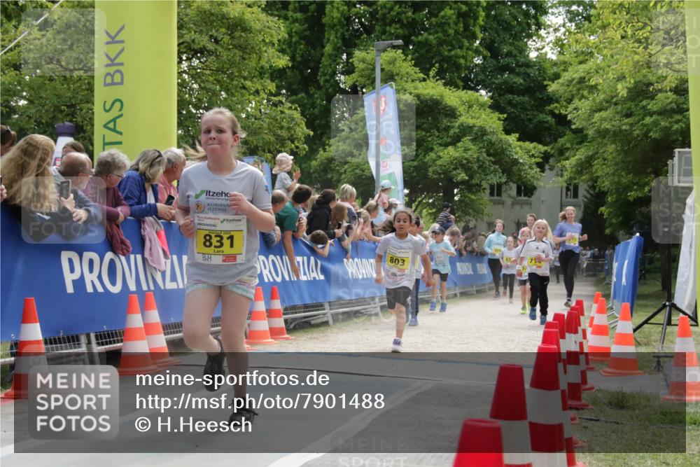 17.05.2025 - Störlauf H.Heesch http://msf.ph/oto/7901488 17.05.2025 14:13:14 Ziel 2025, 831, 803 meine-sportfotos.de