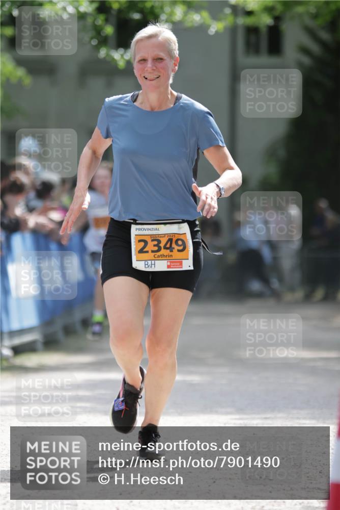 17.05.2025 - Störlauf H.Heesch http://msf.ph/oto/7901490 17.05.2025 15:26:09 Ziel 2025, 2349 meine-sportfotos.de