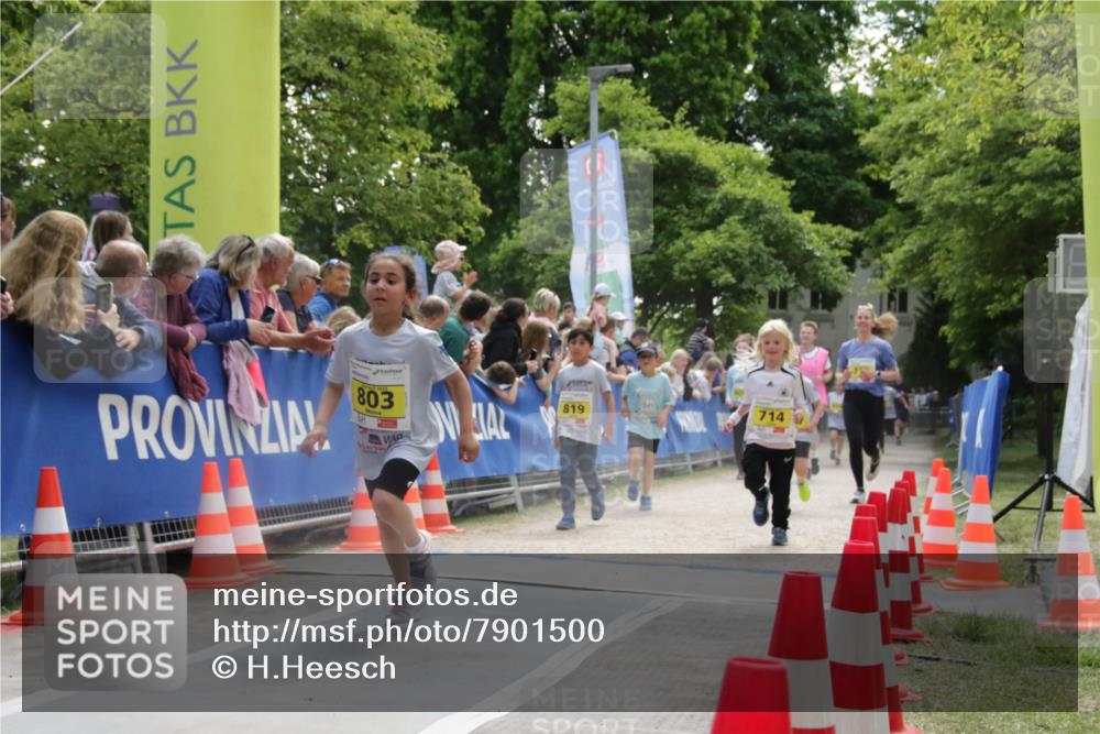 17.05.2025 - Störlauf H.Heesch http://msf.ph/oto/7901500 17.05.2025 14:13:15 Ziel 803, 819, 714 meine-sportfotos.de