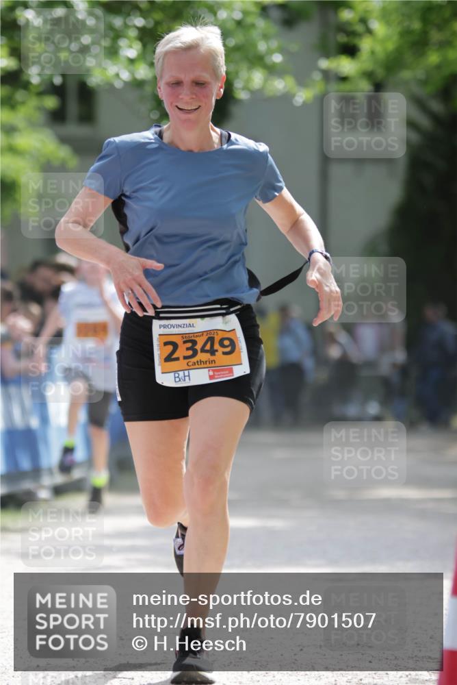 17.05.2025 - Störlauf H.Heesch http://msf.ph/oto/7901507 17.05.2025 15:26:10 Ziel 2025, 2349 meine-sportfotos.de