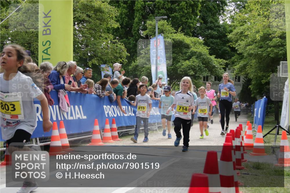 17.05.2025 - Störlauf H.Heesch http://msf.ph/oto/7901519 17.05.2025 14:13:16 Ziel 2025, 803, 819, 100, 714, 747, 715 meine-sportfotos.de