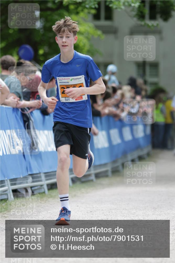 17.05.2025 - Störlauf H.Heesch http://msf.ph/oto/7901531 17.05.2025 15:26:20 Ziel 2025 meine-sportfotos.de