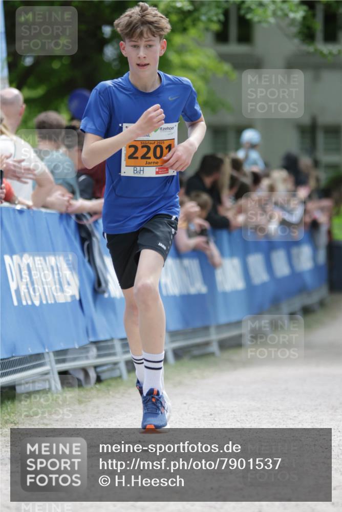 17.05.2025 - Störlauf H.Heesch http://msf.ph/oto/7901537 17.05.2025 15:26:20 Ziel 2025, 220 meine-sportfotos.de