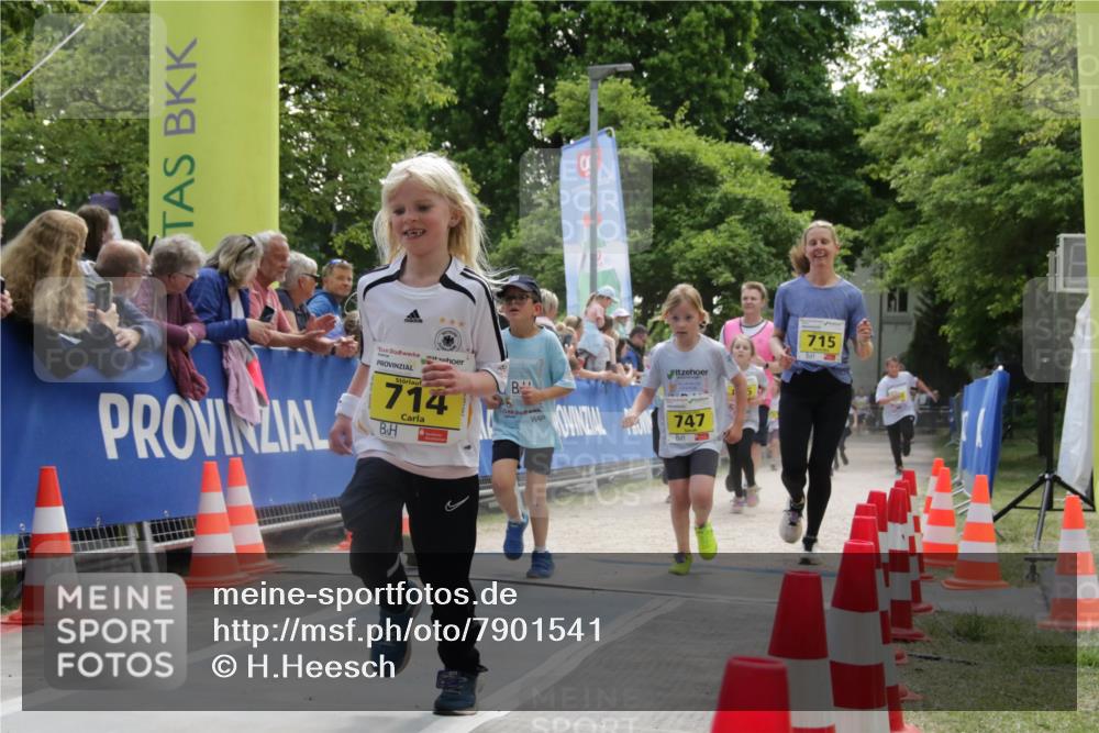 17.05.2025 - Störlauf H.Heesch http://msf.ph/oto/7901541 17.05.2025 14:13:17 Ziel 714, 715, 747 meine-sportfotos.de