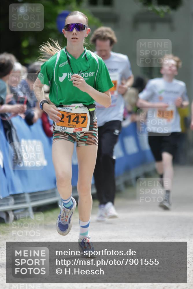 17.05.2025 - Störlauf H.Heesch http://msf.ph/oto/7901555 17.05.2025 15:26:26 Ziel 2025, 2147 meine-sportfotos.de