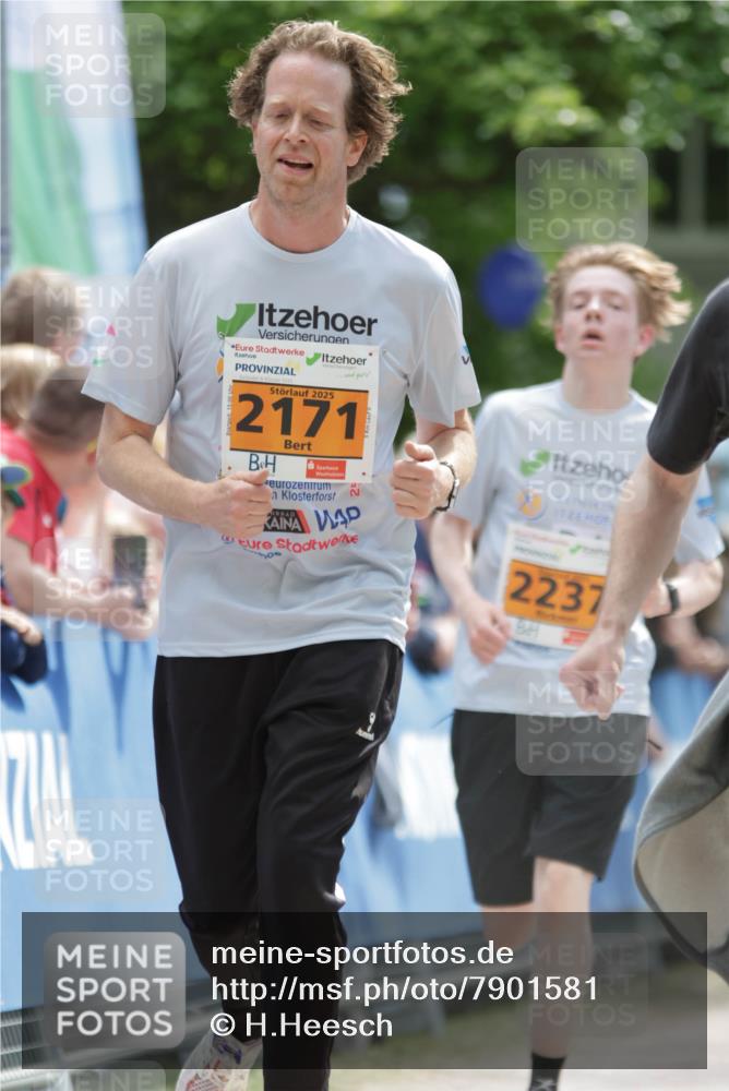 17.05.2025 - Störlauf H.Heesch http://msf.ph/oto/7901581 17.05.2025 15:26:28 Ziel 2025, 2171, 2237 meine-sportfotos.de