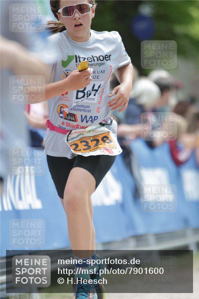17.05.2025 - Störlauf H.Heesch http://msf.ph/oto/7901600 17.05.2025 15:26:34 Ziel 25, 2025, 2328 meine-sportfotos.de