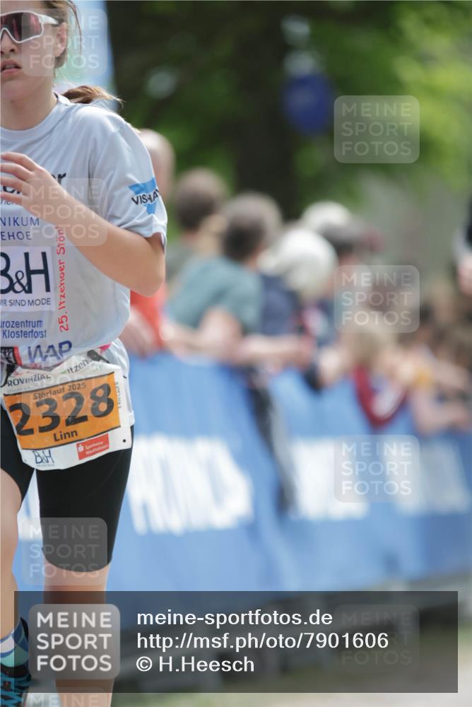 17.05.2025 - Störlauf H.Heesch http://msf.ph/oto/7901606 17.05.2025 15:26:34 Ziel 25, 2025, 2328 meine-sportfotos.de