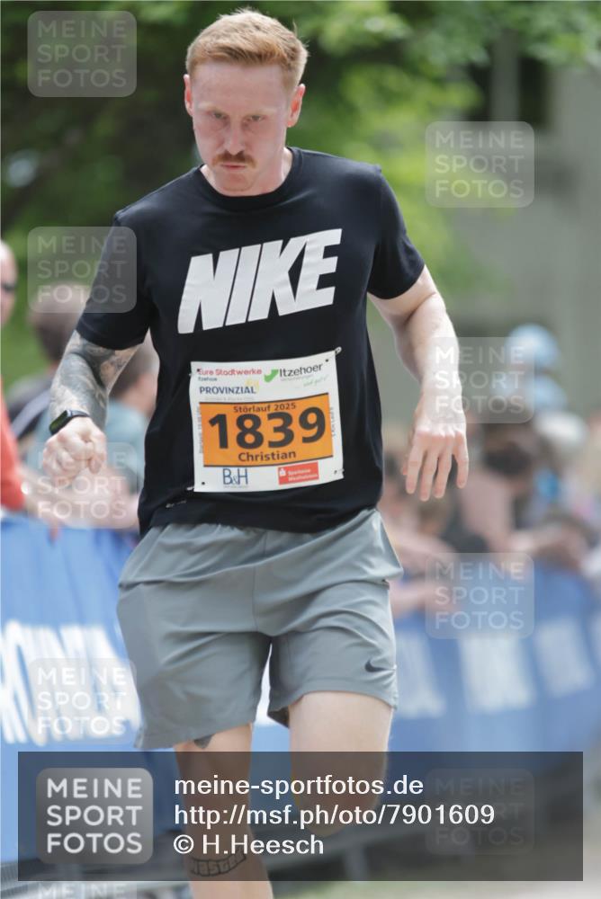 17.05.2025 - Störlauf H.Heesch http://msf.ph/oto/7901609 17.05.2025 15:26:35 Ziel 2025, 1839 meine-sportfotos.de