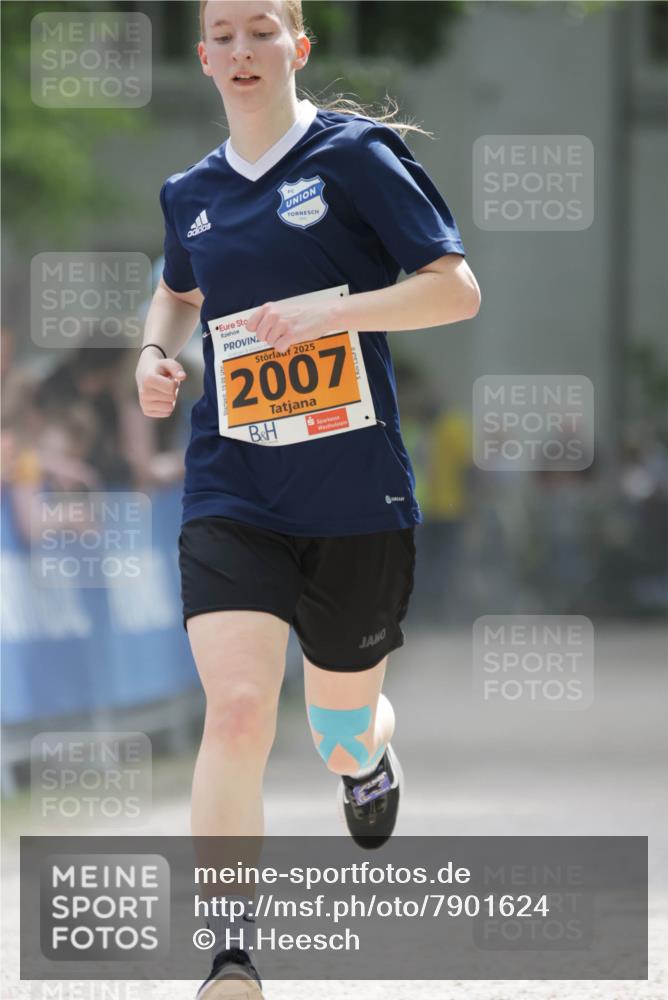 17.05.2025 - Störlauf H.Heesch http://msf.ph/oto/7901624 17.05.2025 15:26:38 Ziel 2025, 2007 meine-sportfotos.de