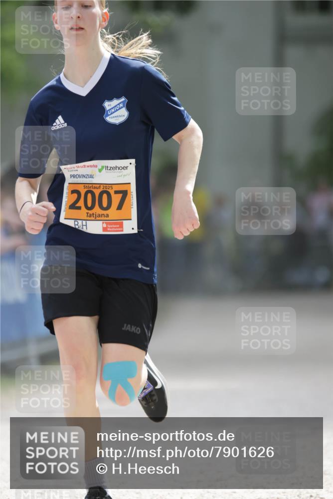 17.05.2025 - Störlauf H.Heesch http://msf.ph/oto/7901626 17.05.2025 15:26:38 Ziel 2025, 2007 meine-sportfotos.de