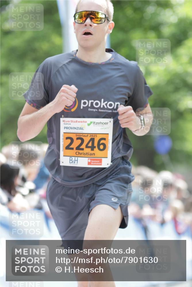 17.05.2025 - Störlauf H.Heesch http://msf.ph/oto/7901630 17.05.2025 15:26:49 Ziel 2025, 2246 meine-sportfotos.de