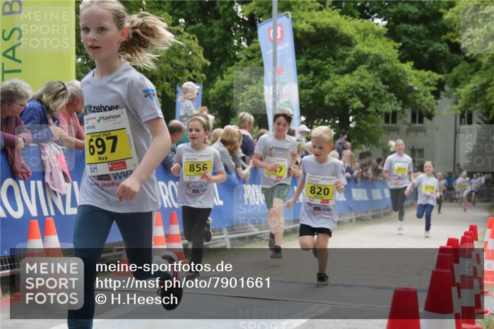 17.05.2025 - Störlauf H.Heesch http://msf.ph/oto/7901661 17.05.2025 14:14:09 Ziel 2025, 697, 856, 820, 919 meine-sportfotos.de