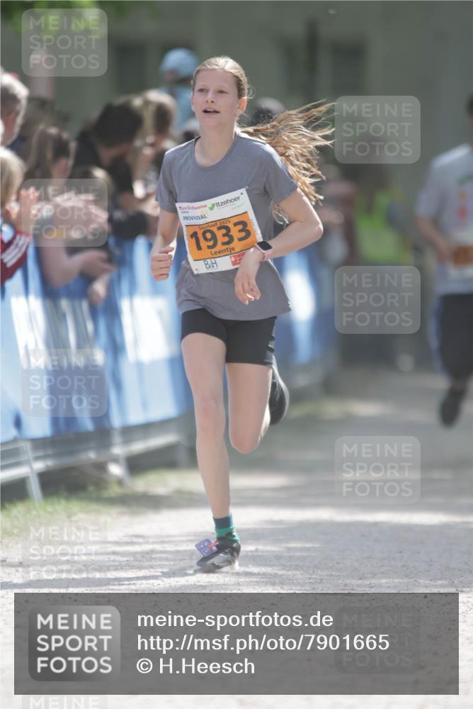 17.05.2025 - Störlauf H.Heesch http://msf.ph/oto/7901665 17.05.2025 15:26:58 Ziel 2025, 1933 meine-sportfotos.de