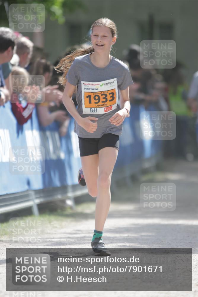 17.05.2025 - Störlauf H.Heesch http://msf.ph/oto/7901671 17.05.2025 15:26:58 Ziel 2025, 1933 meine-sportfotos.de
