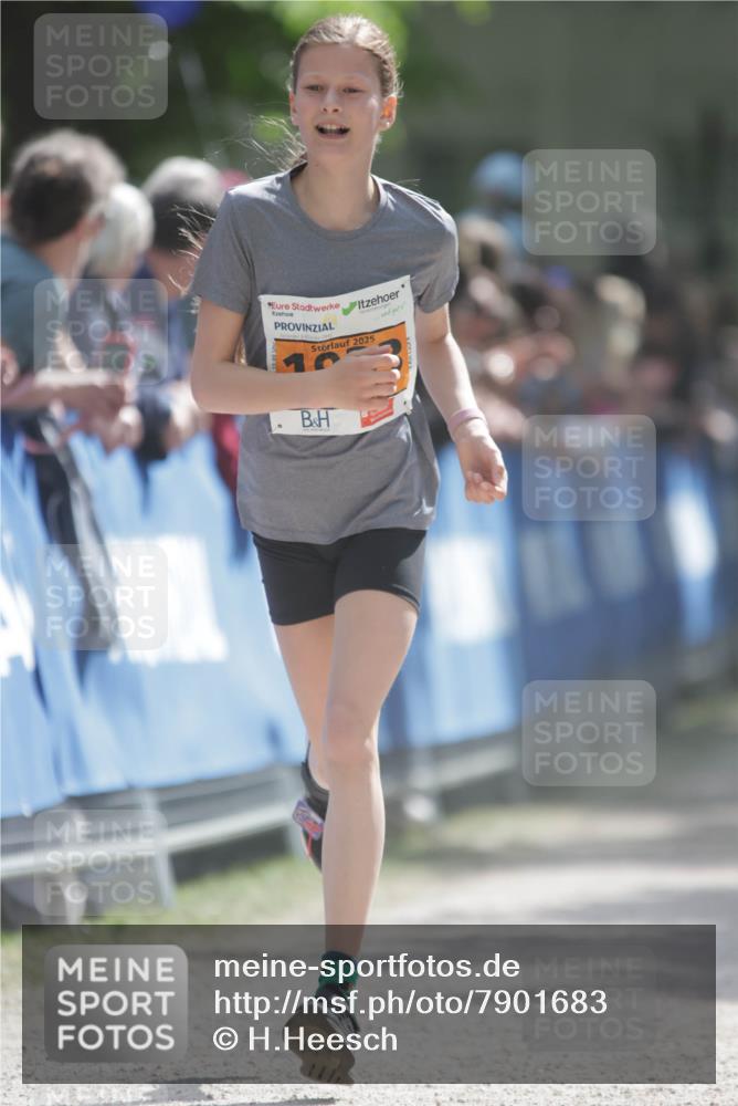 17.05.2025 - Störlauf H.Heesch http://msf.ph/oto/7901683 17.05.2025 15:26:59 Ziel 2025 meine-sportfotos.de
