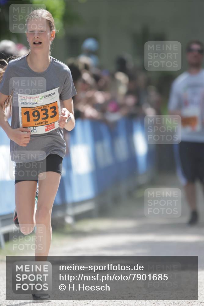 17.05.2025 - Störlauf H.Heesch http://msf.ph/oto/7901685 17.05.2025 15:26:59 Ziel 2025, 1933, 3 meine-sportfotos.de