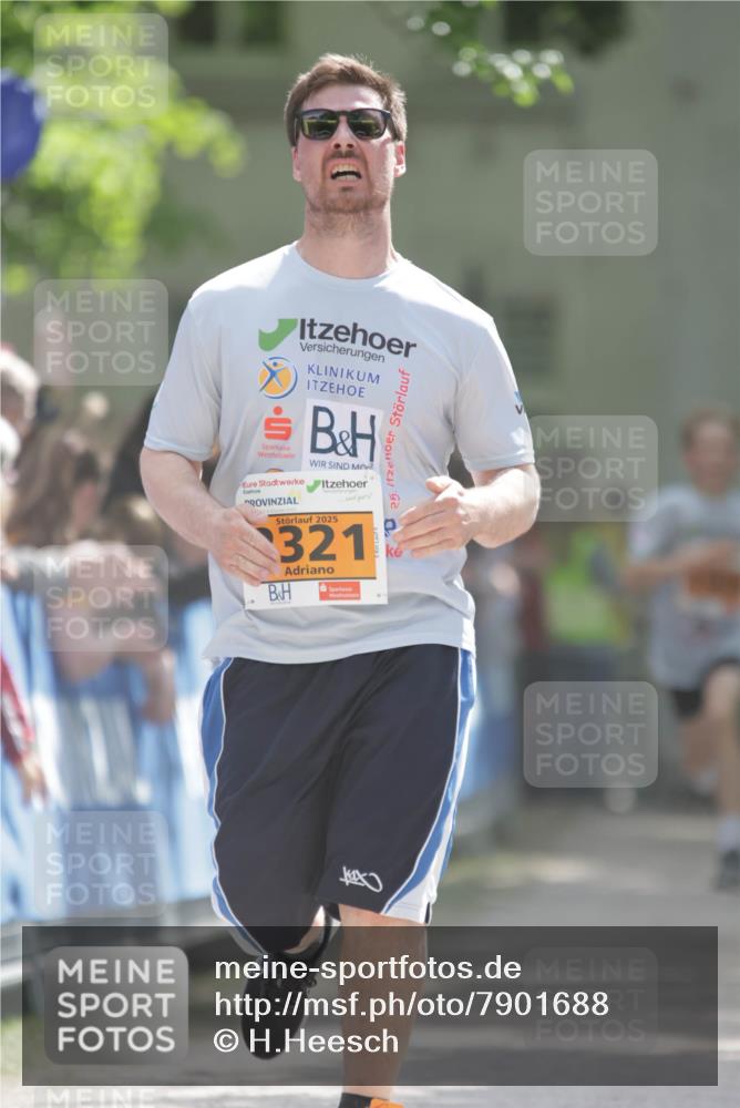 17.05.2025 - Störlauf H.Heesch http://msf.ph/oto/7901688 17.05.2025 15:27:02 Ziel 2025, 321, 25 meine-sportfotos.de