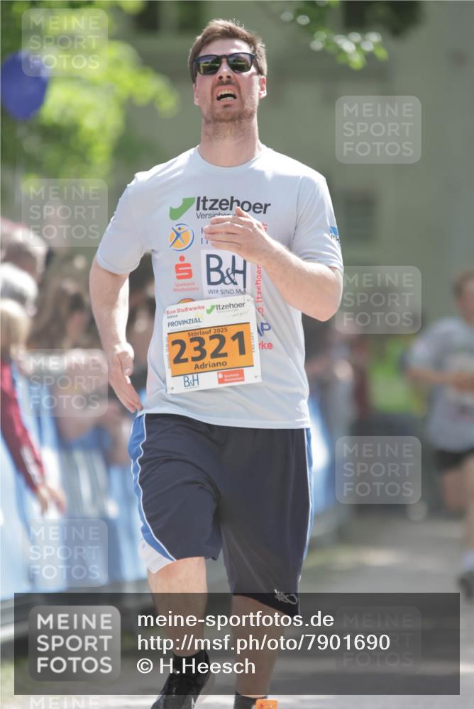 17.05.2025 - Störlauf H.Heesch http://msf.ph/oto/7901690 17.05.2025 15:27:02 Ziel 2025, 2321 meine-sportfotos.de