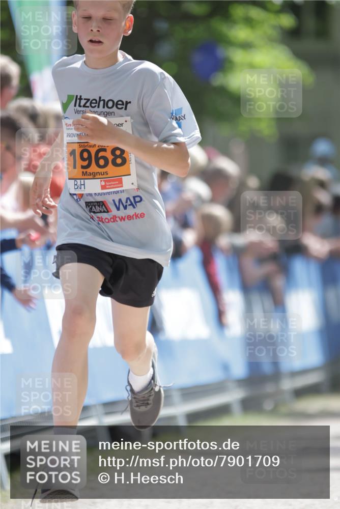 17.05.2025 - Störlauf H.Heesch http://msf.ph/oto/7901709 17.05.2025 15:27:06 Ziel 1968 meine-sportfotos.de
