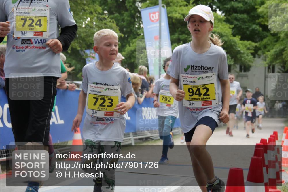 17.05.2025 - Störlauf H.Heesch http://msf.ph/oto/7901726 17.05.2025 14:14:40 Ziel 2025, 724, 2025, 723, 792, 2025, 942 meine-sportfotos.de