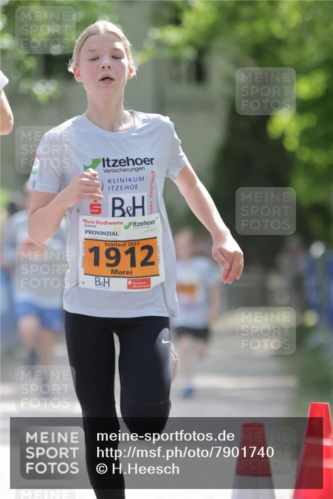 17.05.2025 - Störlauf H.Heesch http://msf.ph/oto/7901740 17.05.2025 15:27:19 Ziel 2025, 1912 meine-sportfotos.de