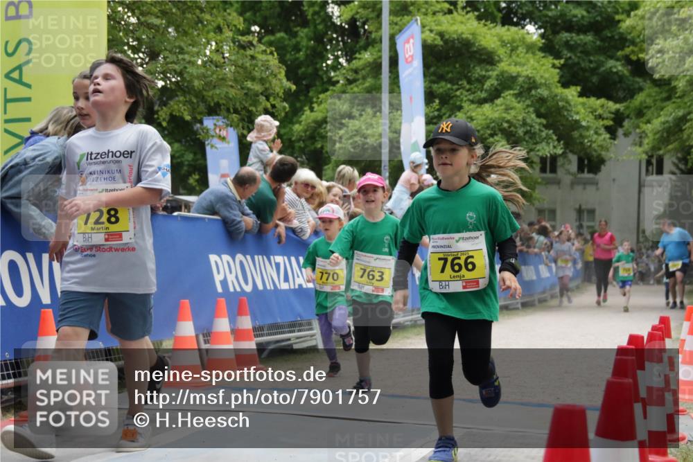 17.05.2025 - Störlauf H.Heesch http://msf.ph/oto/7901757 17.05.2025 14:15:04 Ziel 728, 770, 763, 2025, 766 meine-sportfotos.de