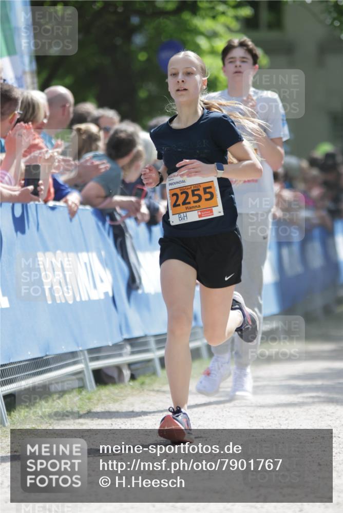 17.05.2025 - Störlauf H.Heesch http://msf.ph/oto/7901767 17.05.2025 15:27:28 Ziel 2025, 2255 meine-sportfotos.de