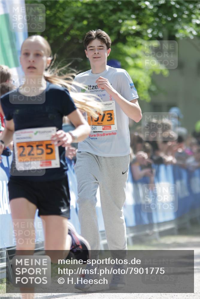 17.05.2025 - Störlauf H.Heesch http://msf.ph/oto/7901775 17.05.2025 15:27:29 Ziel 2255, 25, 1973 meine-sportfotos.de