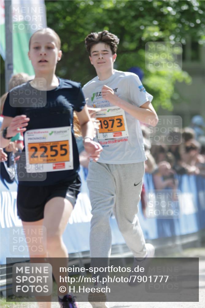 17.05.2025 - Störlauf H.Heesch http://msf.ph/oto/7901777 17.05.2025 15:27:29 Ziel 2025, 1973, 210825, 2255 meine-sportfotos.de