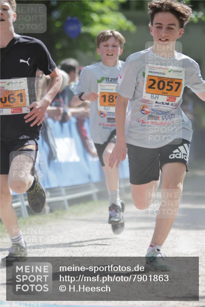 17.05.2025 - Störlauf H.Heesch http://msf.ph/oto/7901863 17.05.2025 15:27:44 Ziel 2025, 061, 18, 2025, 2057 meine-sportfotos.de