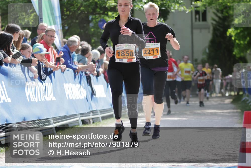 17.05.2025 - Störlauf H.Heesch http://msf.ph/oto/7901879 17.05.2025 15:27:59 Ziel 2025, 1850, 2025, 2211 meine-sportfotos.de