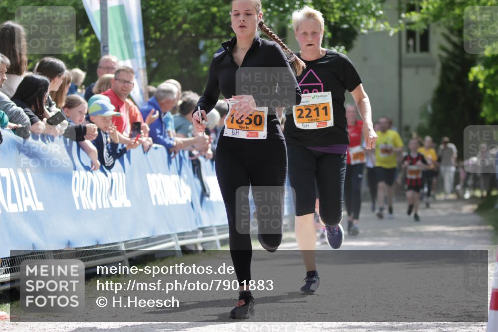 17.05.2025 - Störlauf H.Heesch http://msf.ph/oto/7901883 17.05.2025 15:27:59 Ziel 1650, 2211 meine-sportfotos.de