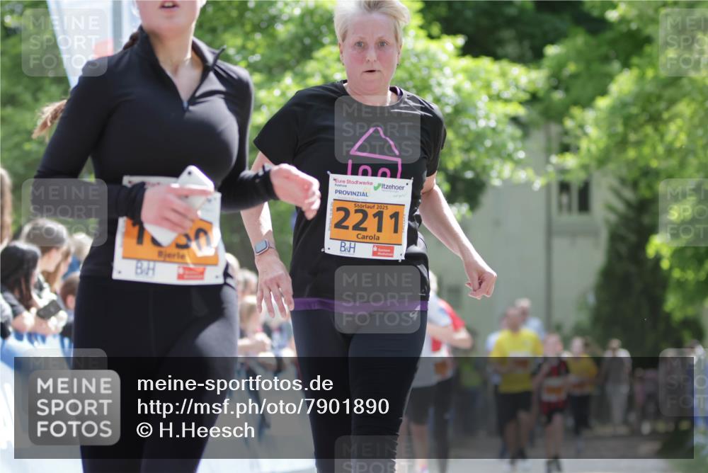 17.05.2025 - Störlauf H.Heesch http://msf.ph/oto/7901890 17.05.2025 15:28:00 Ziel 2025, 2211 meine-sportfotos.de