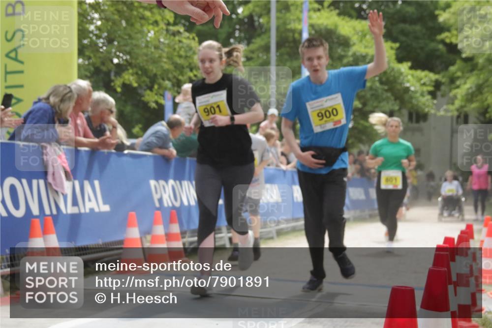 17.05.2025 - Störlauf H.Heesch http://msf.ph/oto/7901891 17.05.2025 14:16:55 Ziel 901, 900 meine-sportfotos.de