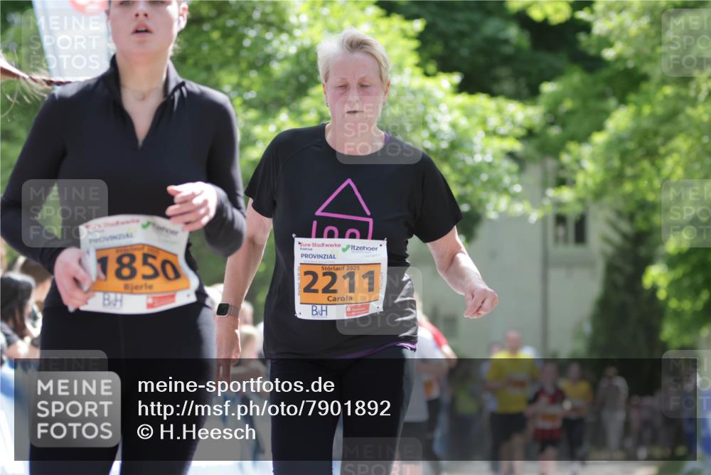 17.05.2025 - Störlauf H.Heesch http://msf.ph/oto/7901892 17.05.2025 15:28:00 Ziel 1850, 2025, 2211 meine-sportfotos.de