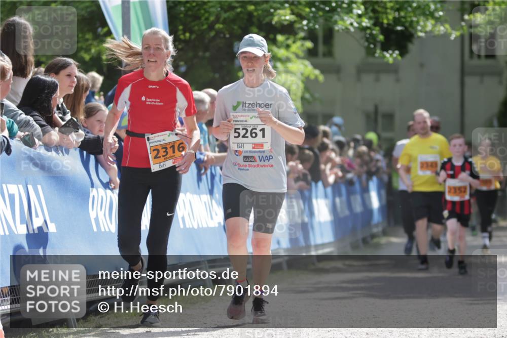 17.05.2025 - Störlauf H.Heesch http://msf.ph/oto/7901894 17.05.2025 15:28:02 Ziel 2316, 2025, 5261, 2352 meine-sportfotos.de