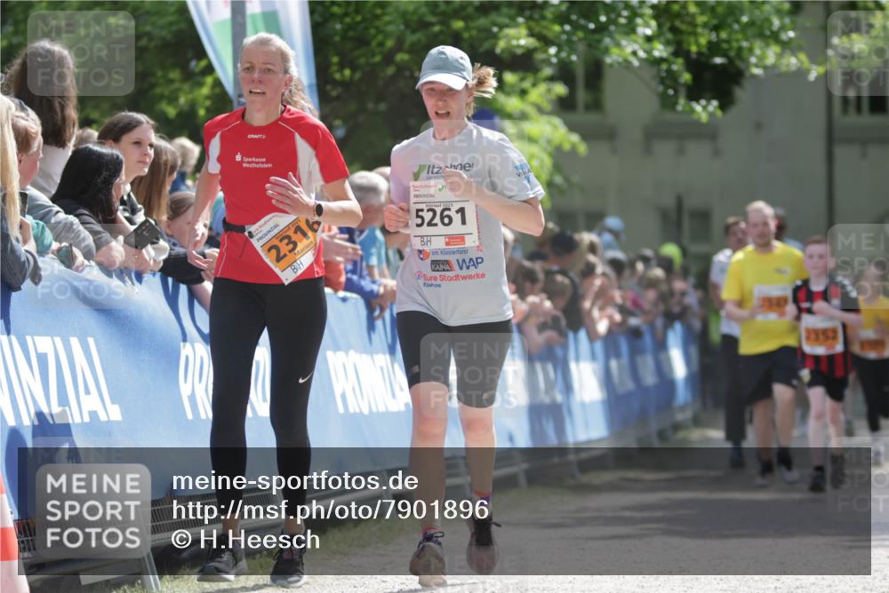 17.05.2025 - Störlauf H.Heesch http://msf.ph/oto/7901896 17.05.2025 15:28:02 Ziel 2316, 2025, 5261, 2352 meine-sportfotos.de