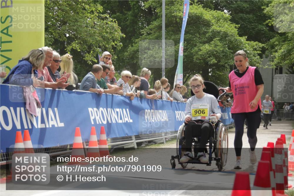 17.05.2025 - Störlauf H.Heesch http://msf.ph/oto/7901909 17.05.2025 14:17:04 Ziel 992, 906, 961 meine-sportfotos.de