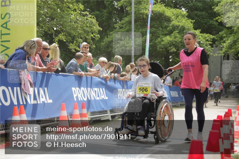 17.05.2025 - Störlauf H.Heesch http://msf.ph/oto/7901911 17.05.2025 14:17:05 Ziel 906, 561 meine-sportfotos.de