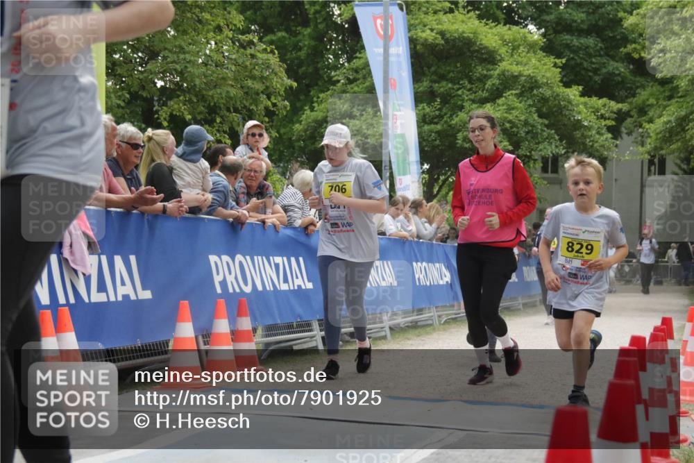 17.05.2025 - Störlauf H.Heesch http://msf.ph/oto/7901925 17.05.2025 14:17:16 Ziel 199, 706, 829 meine-sportfotos.de