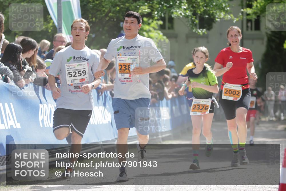 17.05.2025 - Störlauf H.Heesch http://msf.ph/oto/7901943 17.05.2025 15:28:11 Ziel 2025, 5259, 238, 2326, 2002 meine-sportfotos.de