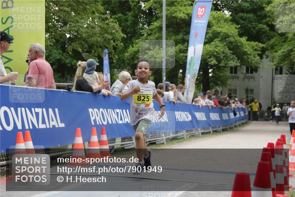 17.05.2025 - Störlauf H.Heesch http://msf.ph/oto/7901949 17.05.2025 14:18:26 Ziel 2025, 825 meine-sportfotos.de