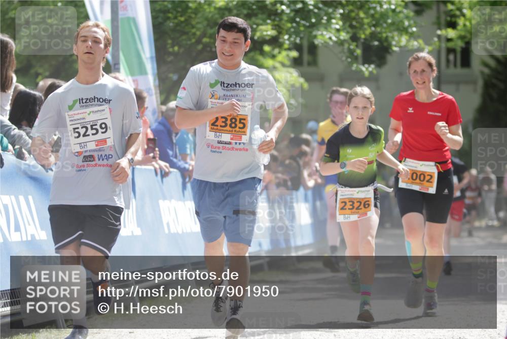 17.05.2025 - Störlauf H.Heesch http://msf.ph/oto/7901950 17.05.2025 15:28:11 Ziel 2025, 5259, 2385, 2326, 002 meine-sportfotos.de