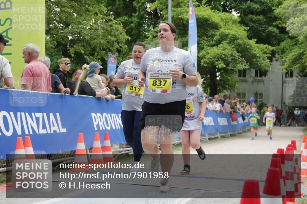 17.05.2025 - Störlauf H.Heesch http://msf.ph/oto/7901958 17.05.2025 14:19:47 Ziel 811, 2025, 837, 6 meine-sportfotos.de