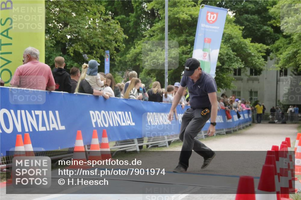 17.05.2025 - Störlauf H.Heesch http://msf.ph/oto/7901974 17.05.2025 14:20:22 Ziel  meine-sportfotos.de