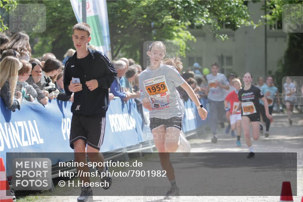 17.05.2025 - Störlauf H.Heesch http://msf.ph/oto/7901982 17.05.2025 15:28:20 Ziel 202, 1959, 2289 meine-sportfotos.de